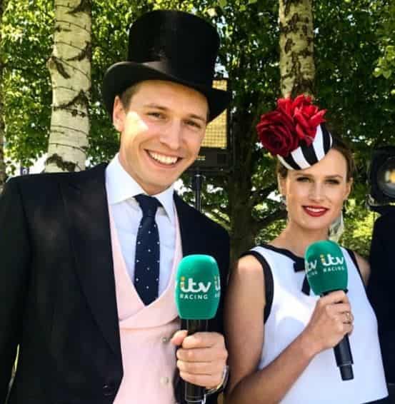 Francesca Cumani dated her fellow ITV Racing presenter, Oli Bell after her divorce with Rob Archibald. How old is Cumani as of now?